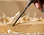 Entretien de meuble en bois par Menuisier France à Woel